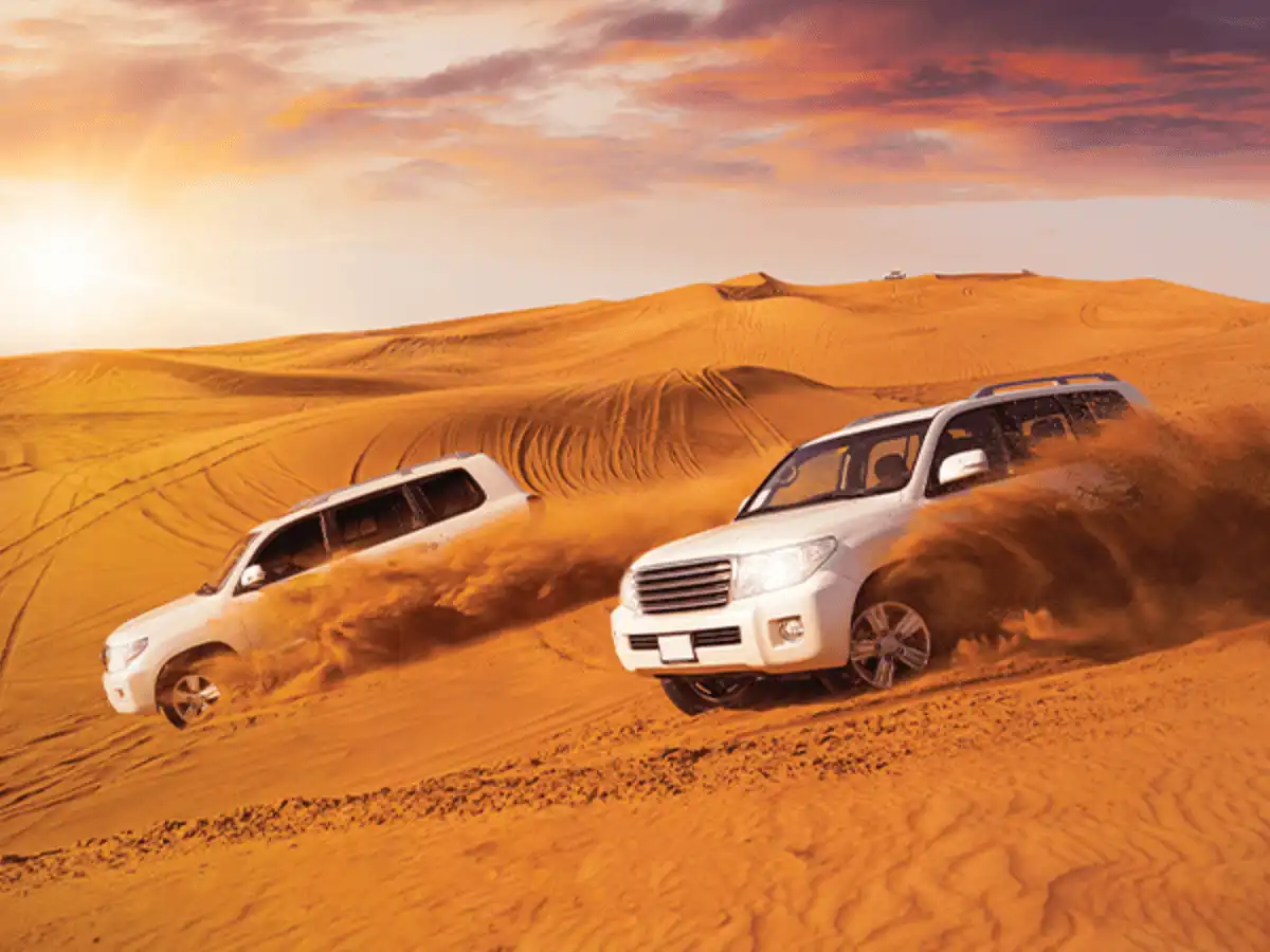 Dubai Desert Safari