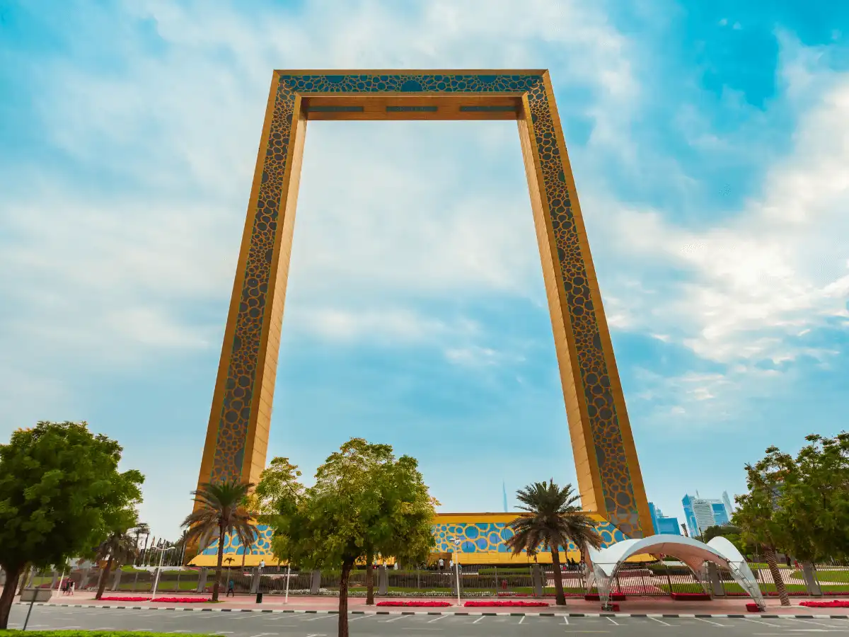 Dubai Frame