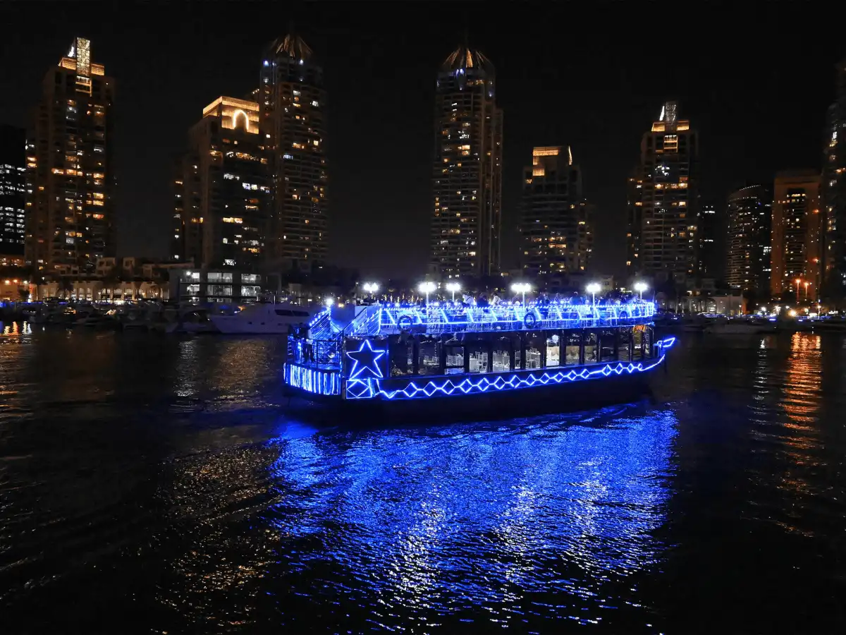 Marina Dhow Cruise