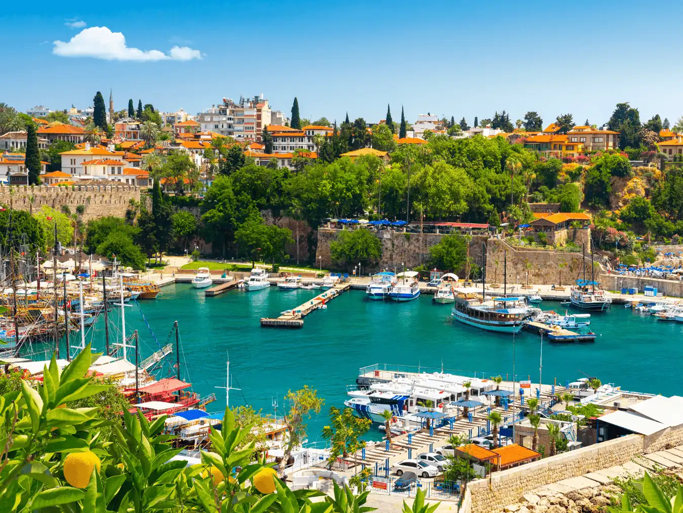 Antalya Tour Package