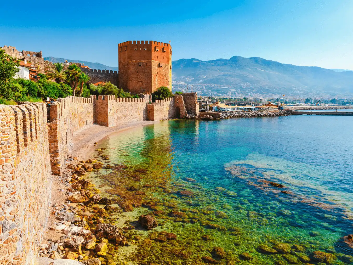 Antalya travel Package