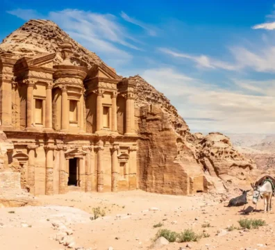 Jordan Tour Package