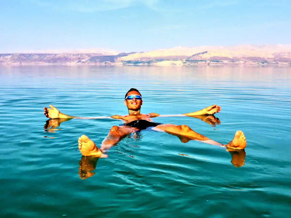 Jordan Tour Package Dead Sea