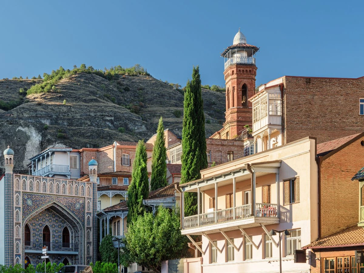 Georgia tour package 2