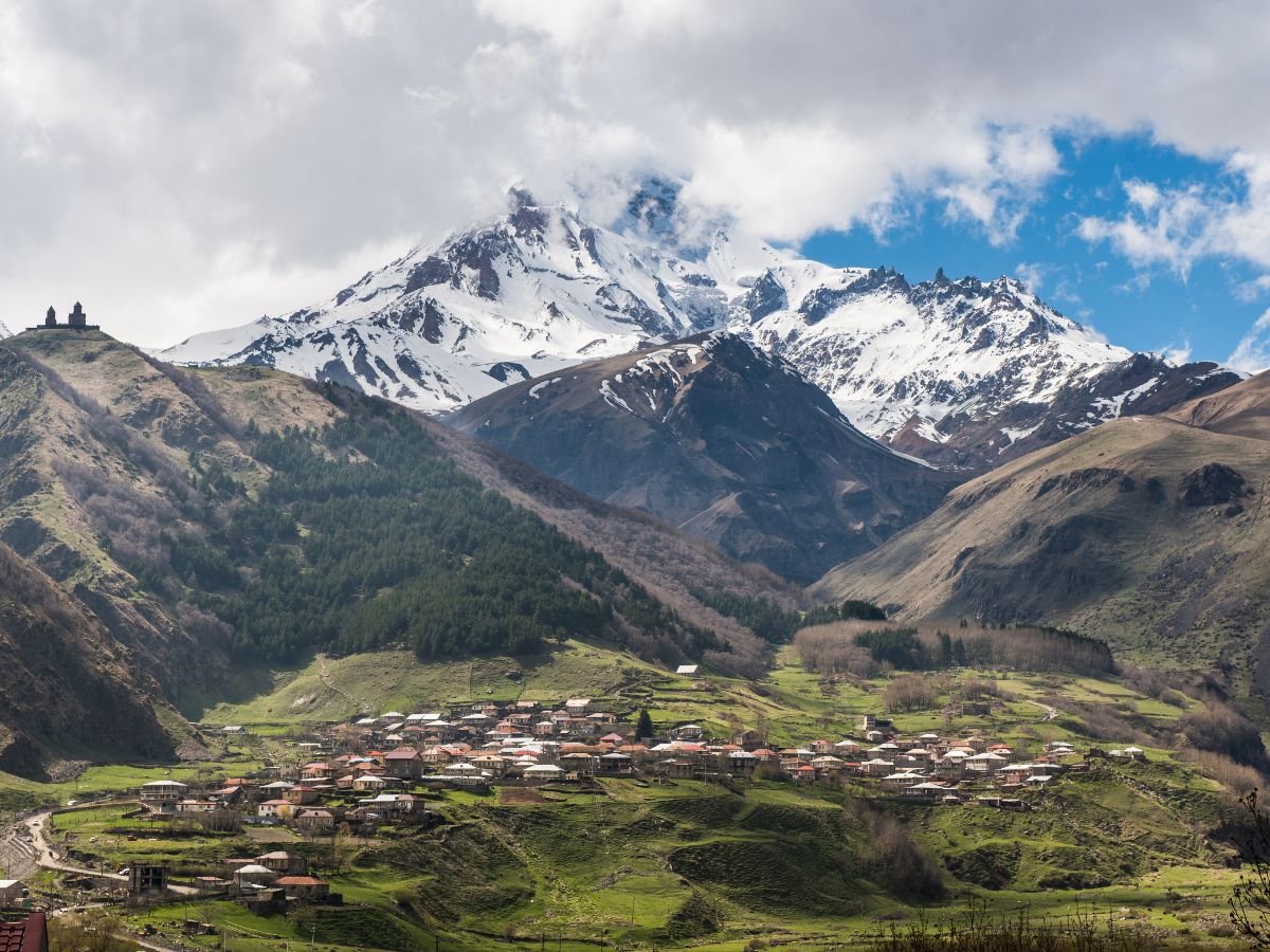 Kazbegi Tour Package