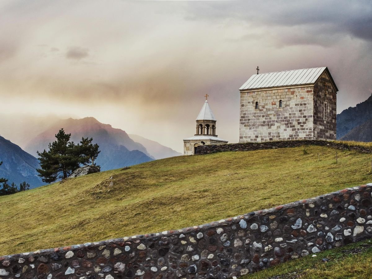 Kazbegi Tour Packages