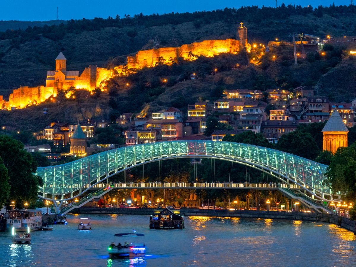 Tbilisi Tour Package