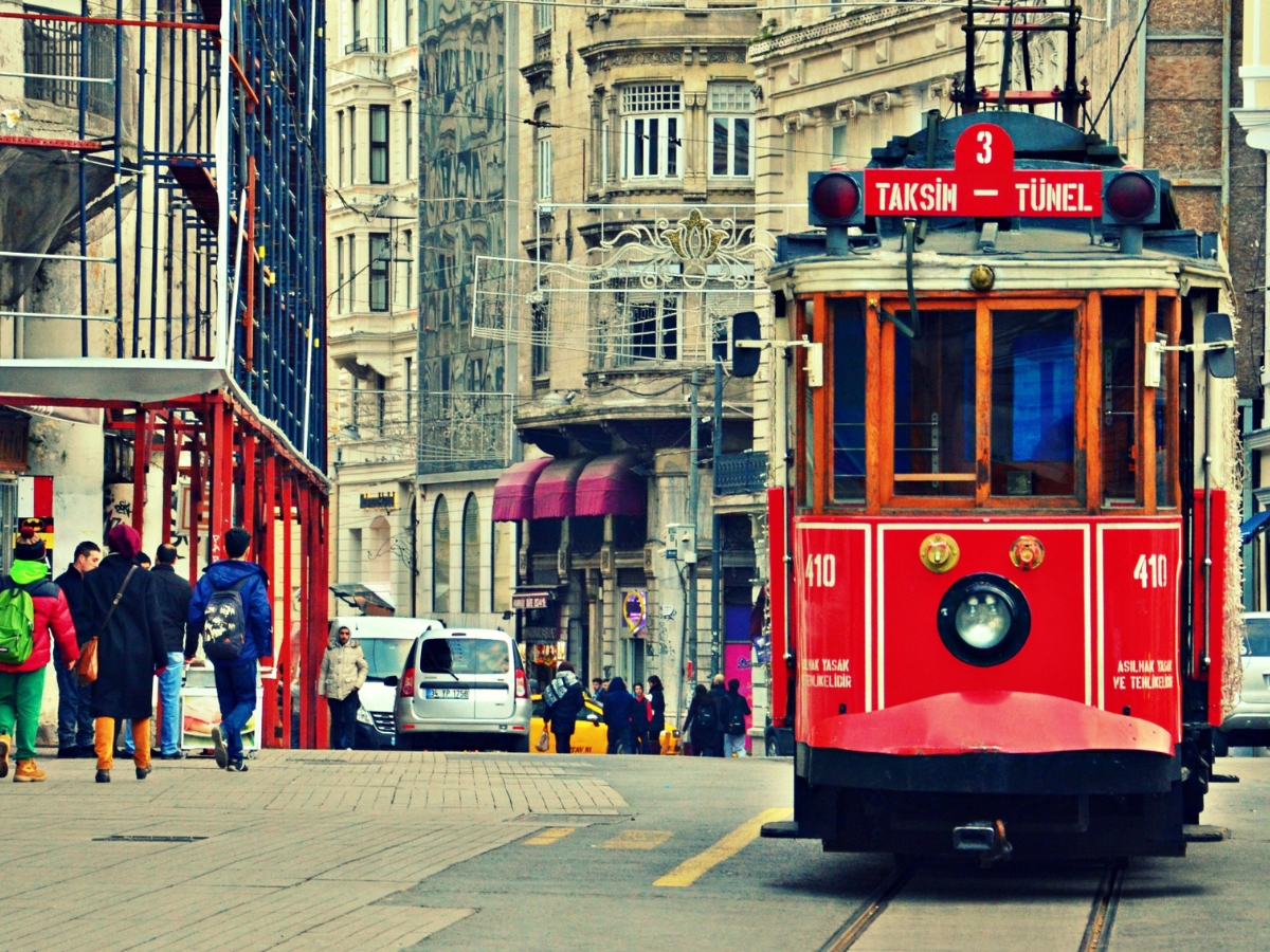 Istanbul Cristmas and New Year Package