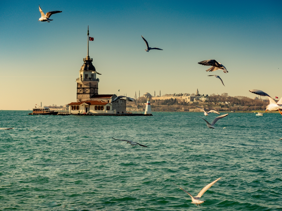 Istanbul Cristmas and New Year Package